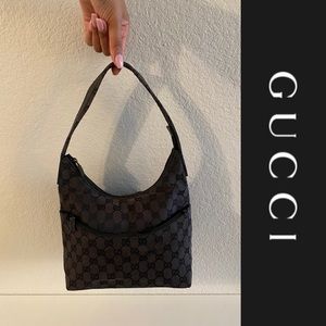 ‼️SOLD‼️ Gucci Vintage Handbag AUTHENTIC